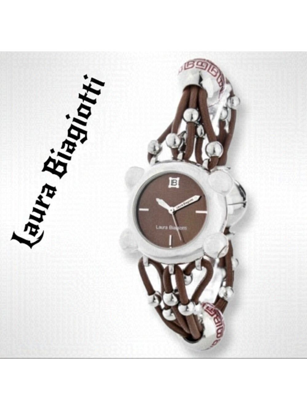 LADIES'WATCH Laura Biagiotti LB0051L-04 (© 28 mm). Never worn